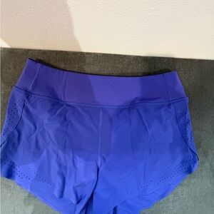 Athleta Women's Purple Athletic Shorts new without tags